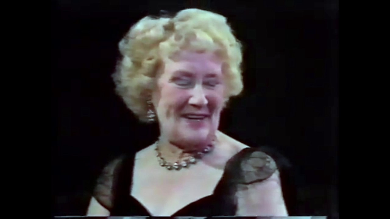 Sandy Powell's vent act - circa late 70s