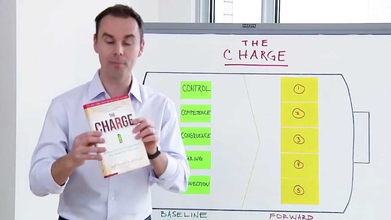 THE CHARGE, new book free from Brendon Burchard