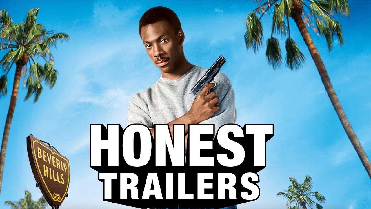 Honest Trailers | Beverly Hills Cop