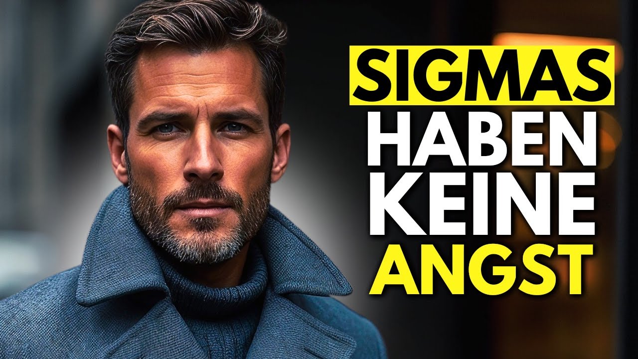 7 gruselige Dinge, vor denen Sigma-Männer keine Angst haben, die aber alle Anderen fürchten