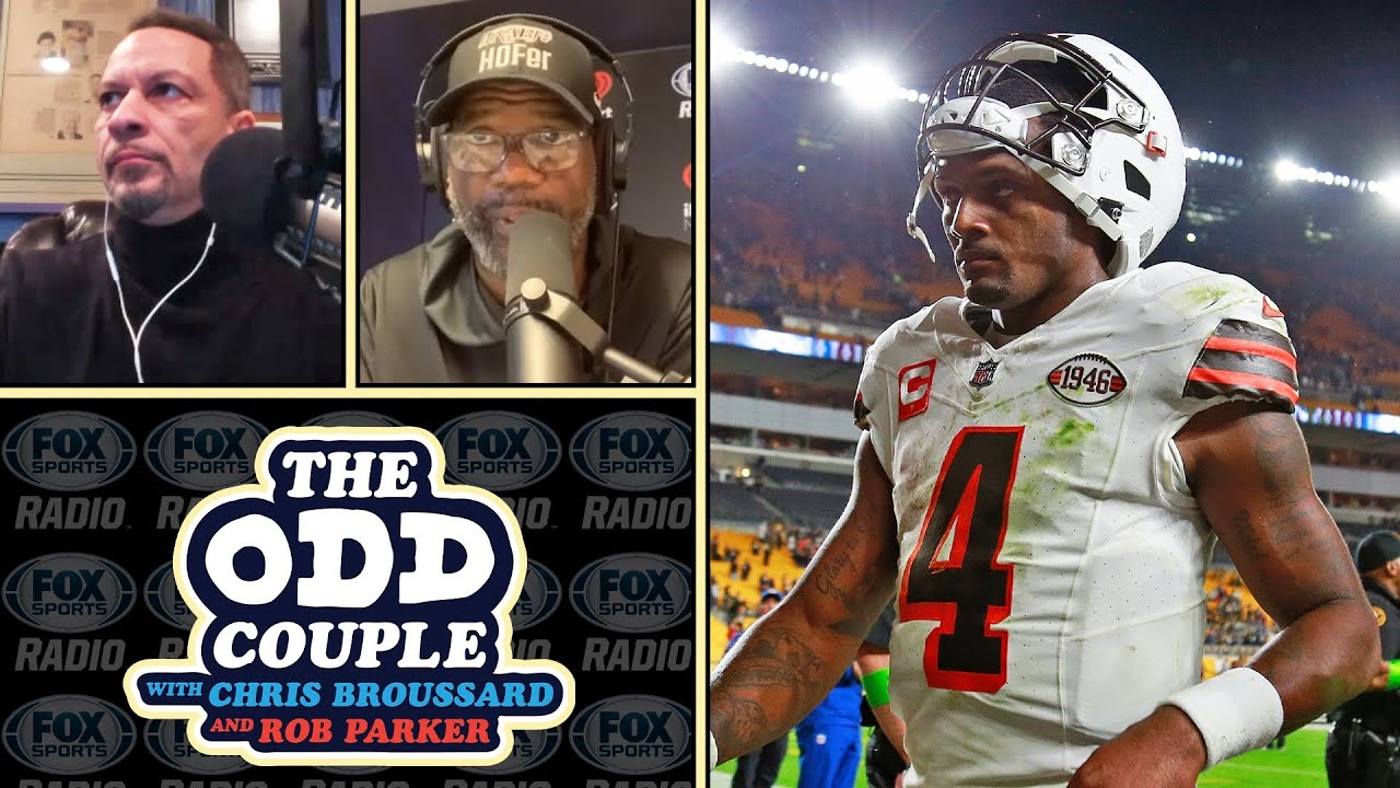 Rob Parker - I'm Not Convinced Deshaun Watson can Fully Return to Form
