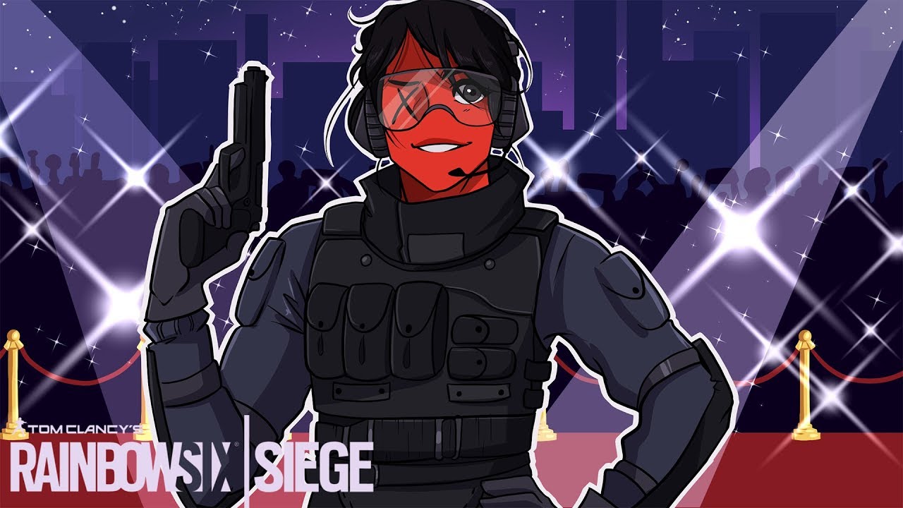 Rainbow Six: Siege | MORE FLASHES THAN THE PAPARAZZI! (Say Cheeeeeeese) R6 Blood Orchid