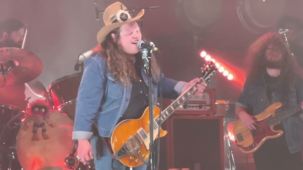 Marcus King ‘’ Blood on the Tracks’’ 9/17/22 Kemba Live - Columbus, Ohio