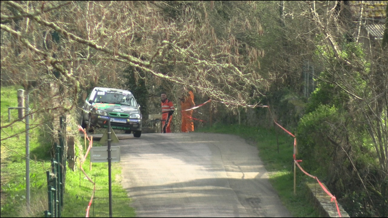 Rallye du Pays Avallonnais 2026