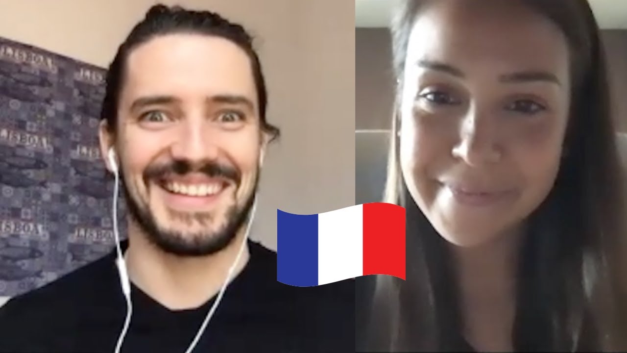 🇫🇷 Comment pratiquer le Français? With 