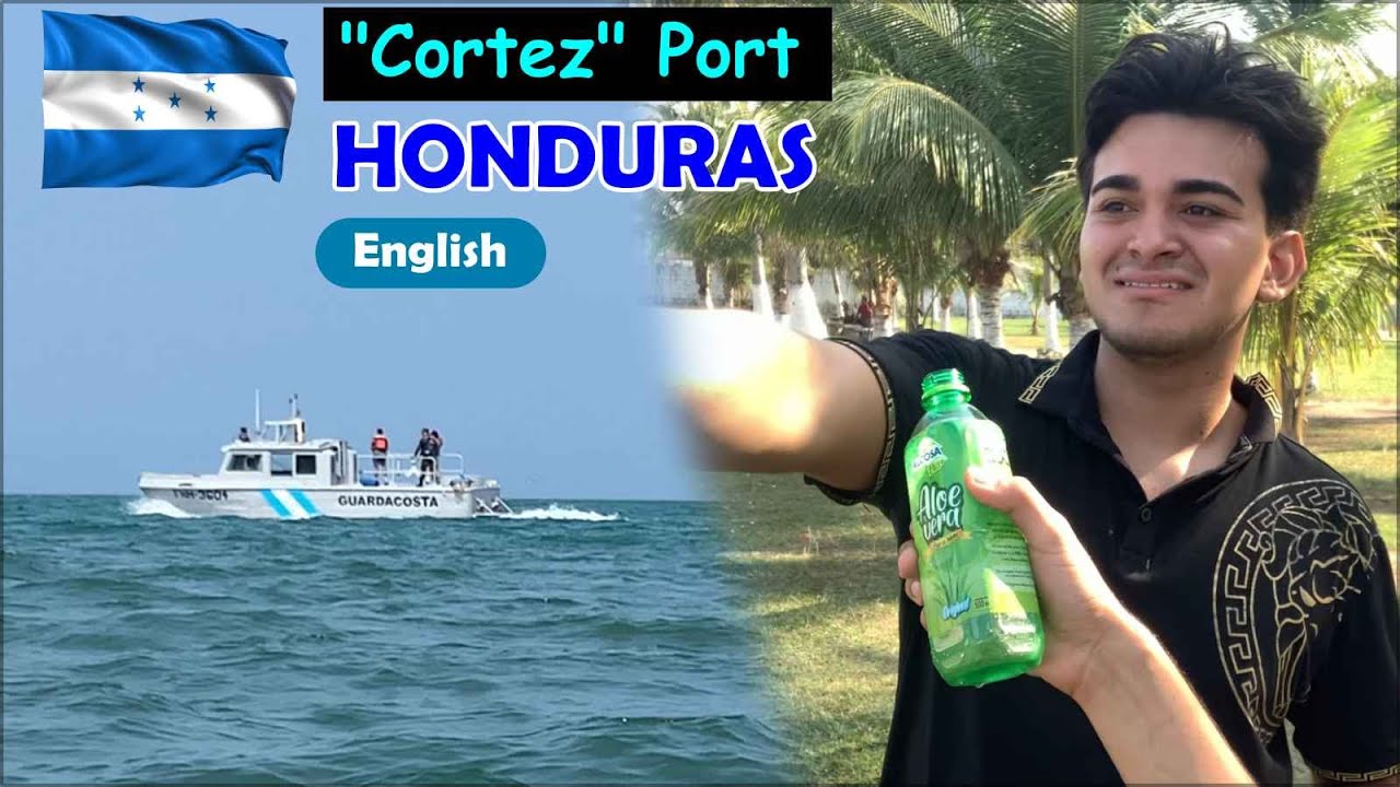 A must-visit destination: Puerto Cort&eacute;s, the Pearl of Honduras *A wonderful beach* (English version)