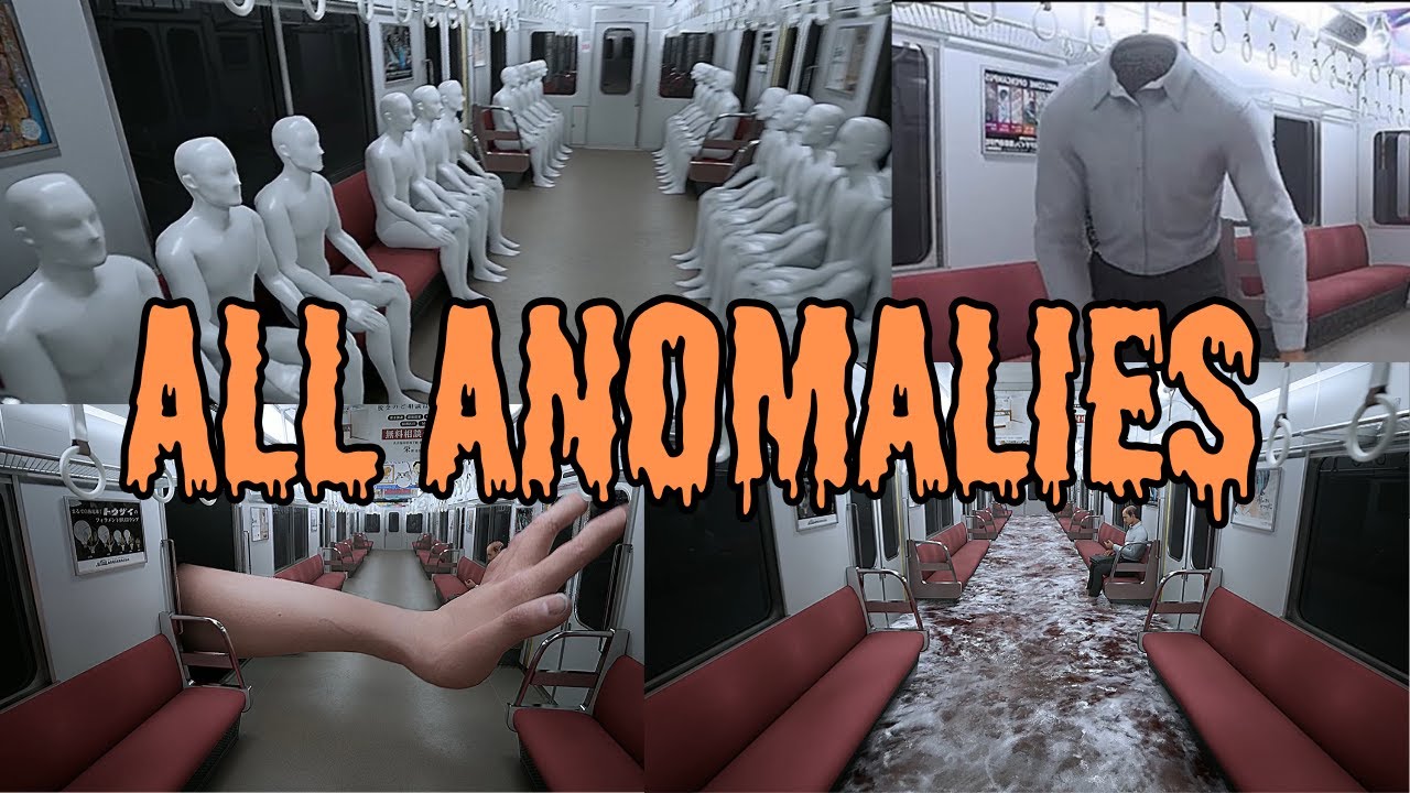 Platform 8 all anomalies