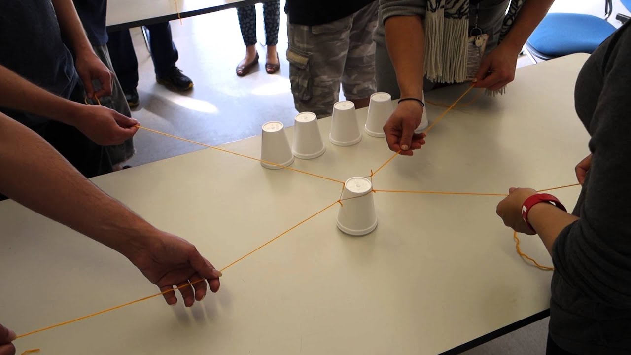 Fresh Minds - Fun & Random Games @ Psychosocial Rehabilitation Program, Club 84