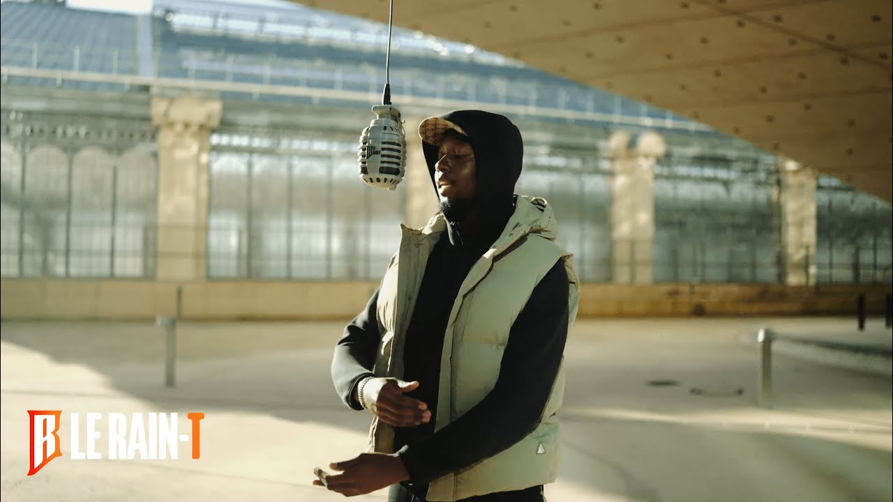 MRG - Barra (Clip Officiel) | Le Rain-T 🎙