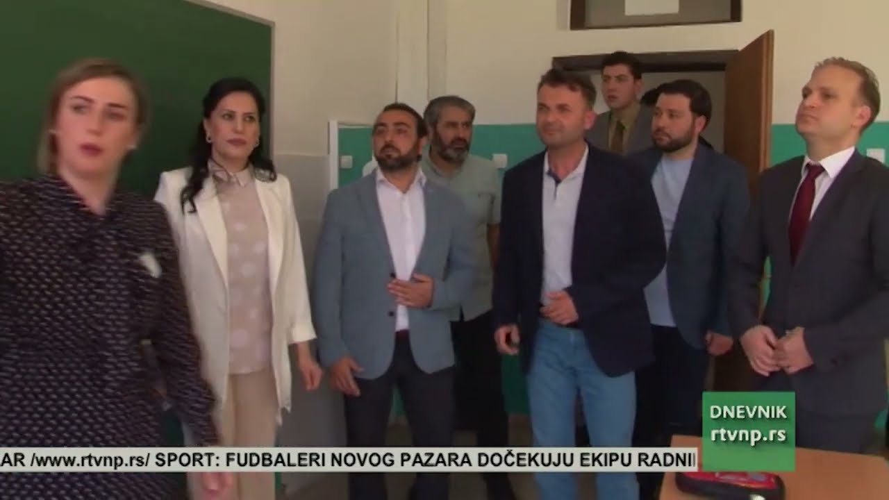 Svečano otvorene renovirane učionice u OŠ Mur