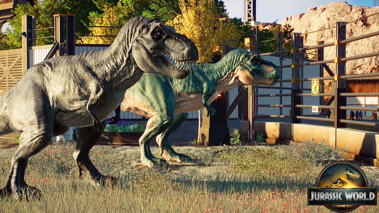 RELEASE ALL 79 LAND DINOSAURS SPECIES SINGLE EGG IN CANADA- Jurassic World Evolution 2