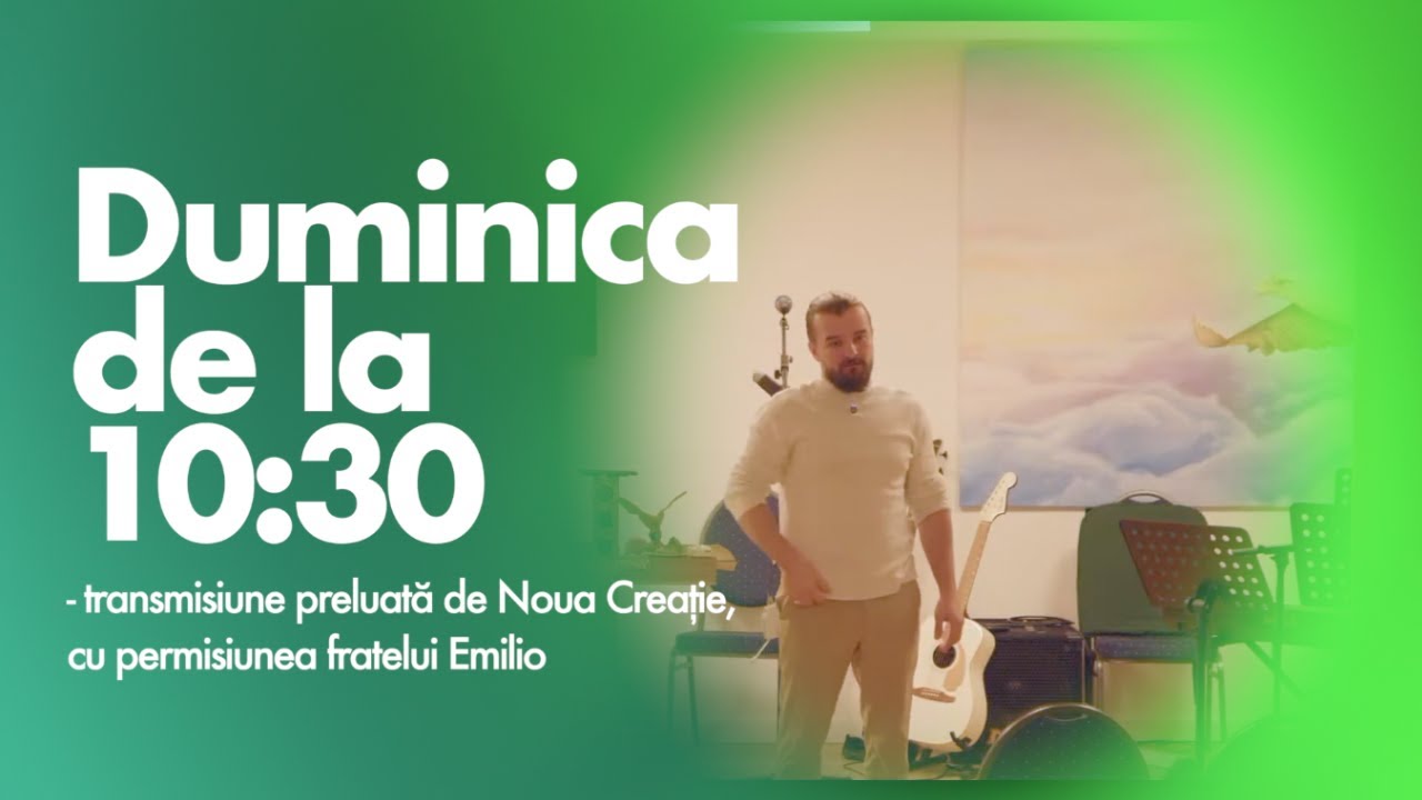 Nemurire, transfigurare, viață din belșug (3) - Fratele Emilio