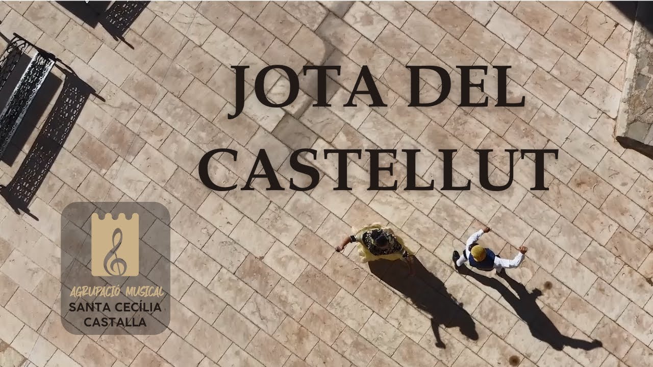 JOTA DEL CASTELLUT | Videoclip | Agrupació Musical Santa Cecília | Maria Vidal, Pep Botifarra