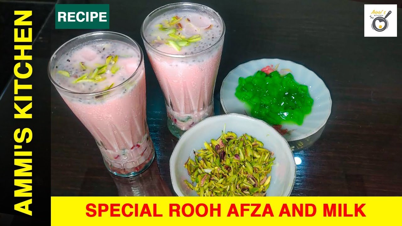 Doodh Ka Sharbat | Falooda doodh ka sharbat  | Muharram Special Doodh Ka Sharbat | langar ka sharbat