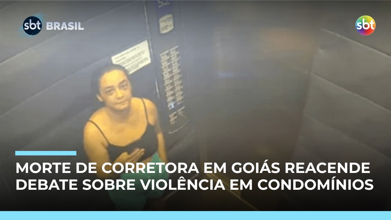 Estudo indica que 70% dos conflitos em condom&iacute;nios come&ccedil;am com problemas de conviv&ecirc;ncia | #SBTBrasil