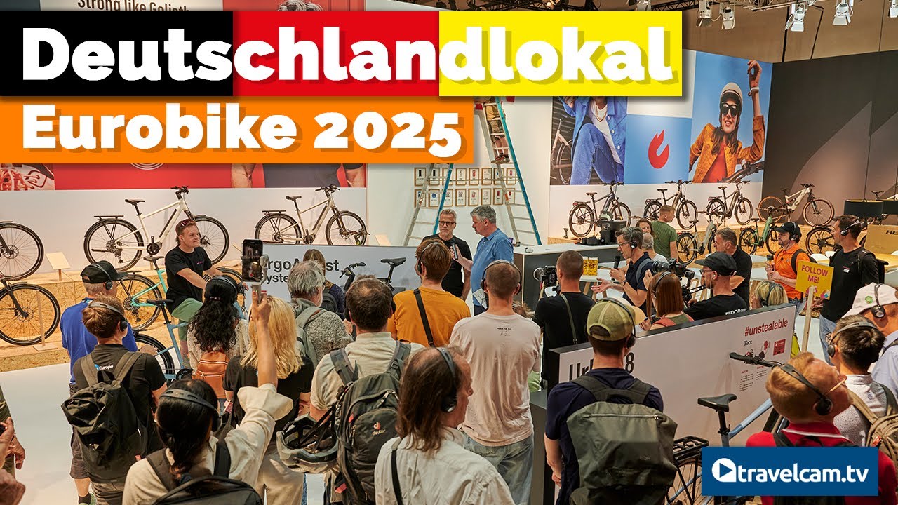 Deutschlandlokal | Eurobike 2025