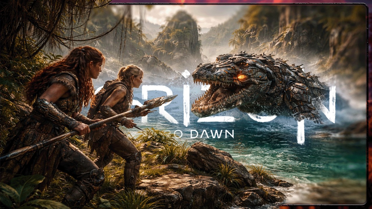 Kampf am Ufer 🌿 Horizon Zero Dawn #049