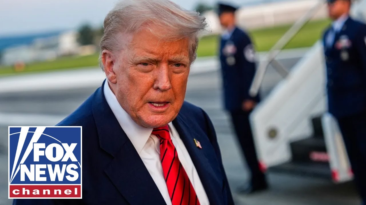 Trump issues fiery response to Texas Dems: 'Do you notice this'