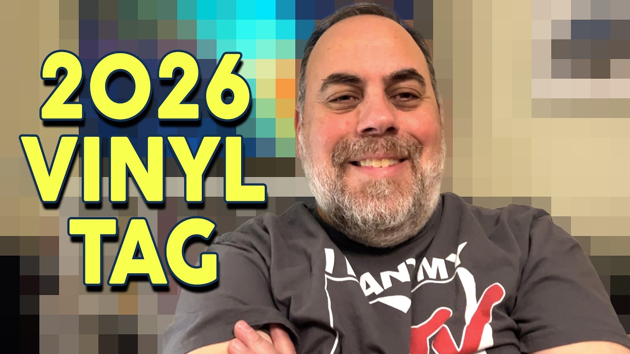 2026 Vinyl Tag | Records, Collecting & the Vinyl Community