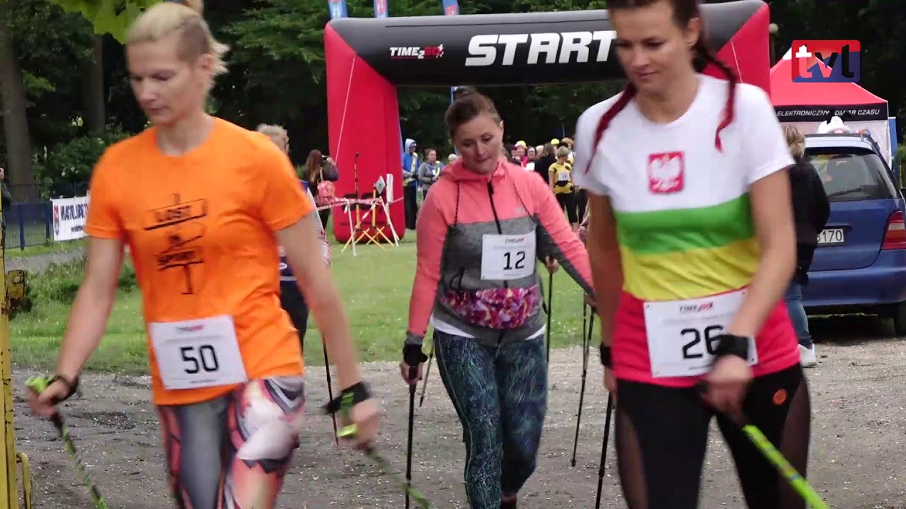 Zawody Nordic Walking