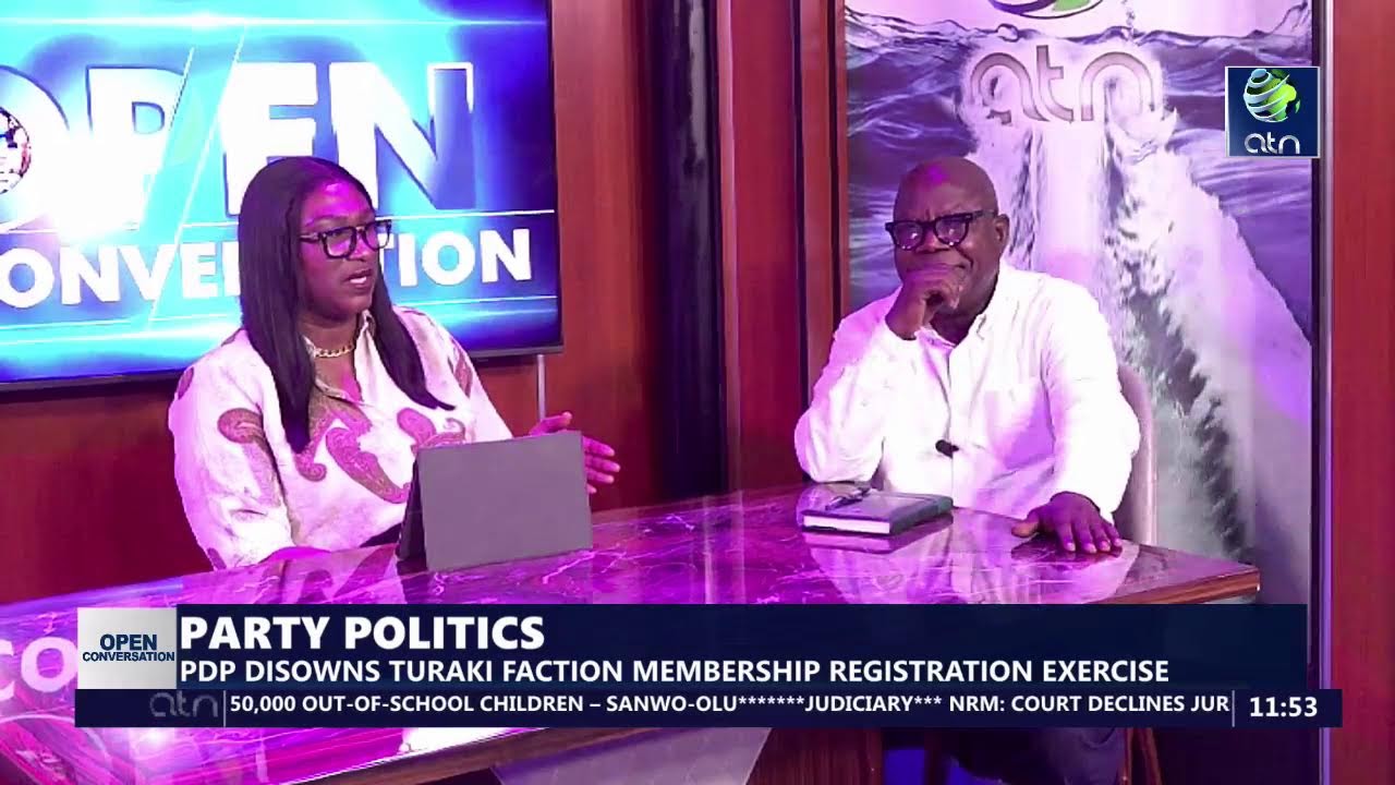 OPEN CONVERSATION