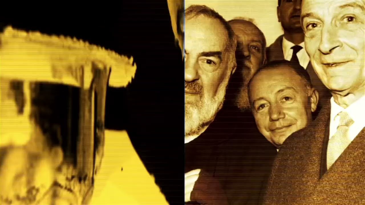 Padre Pio: 