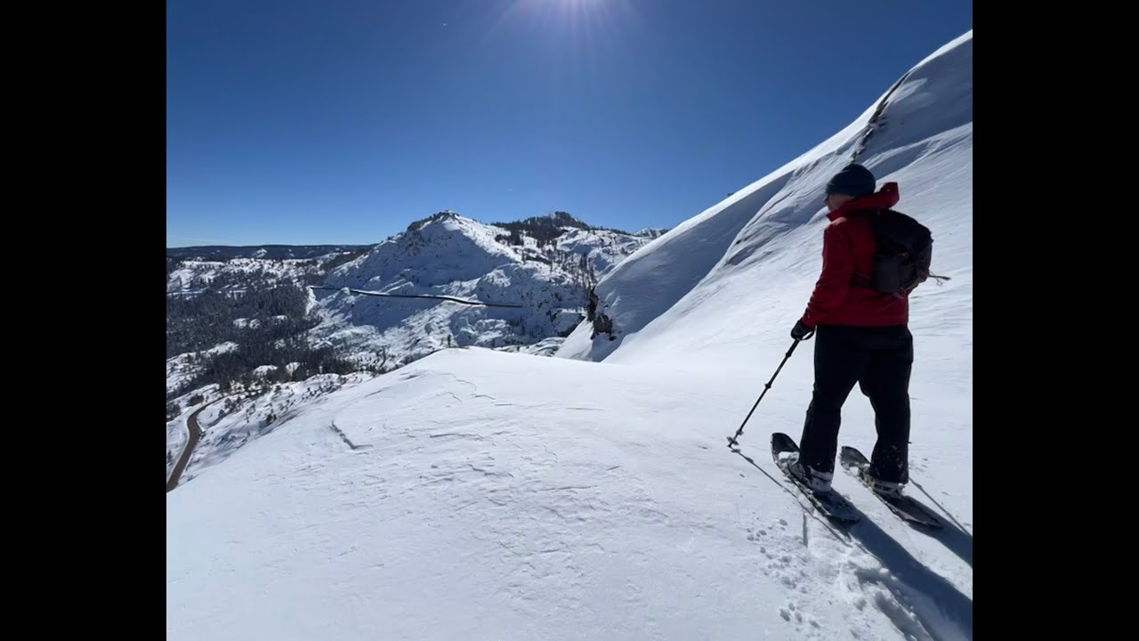 Snowshoe Thompson Expedition Team In Training Video