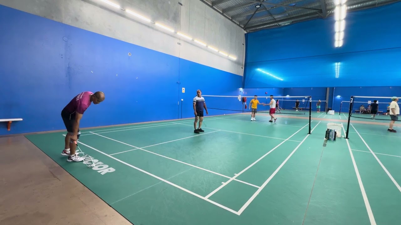 Tam Thong vs Stephen Thanh Game 2