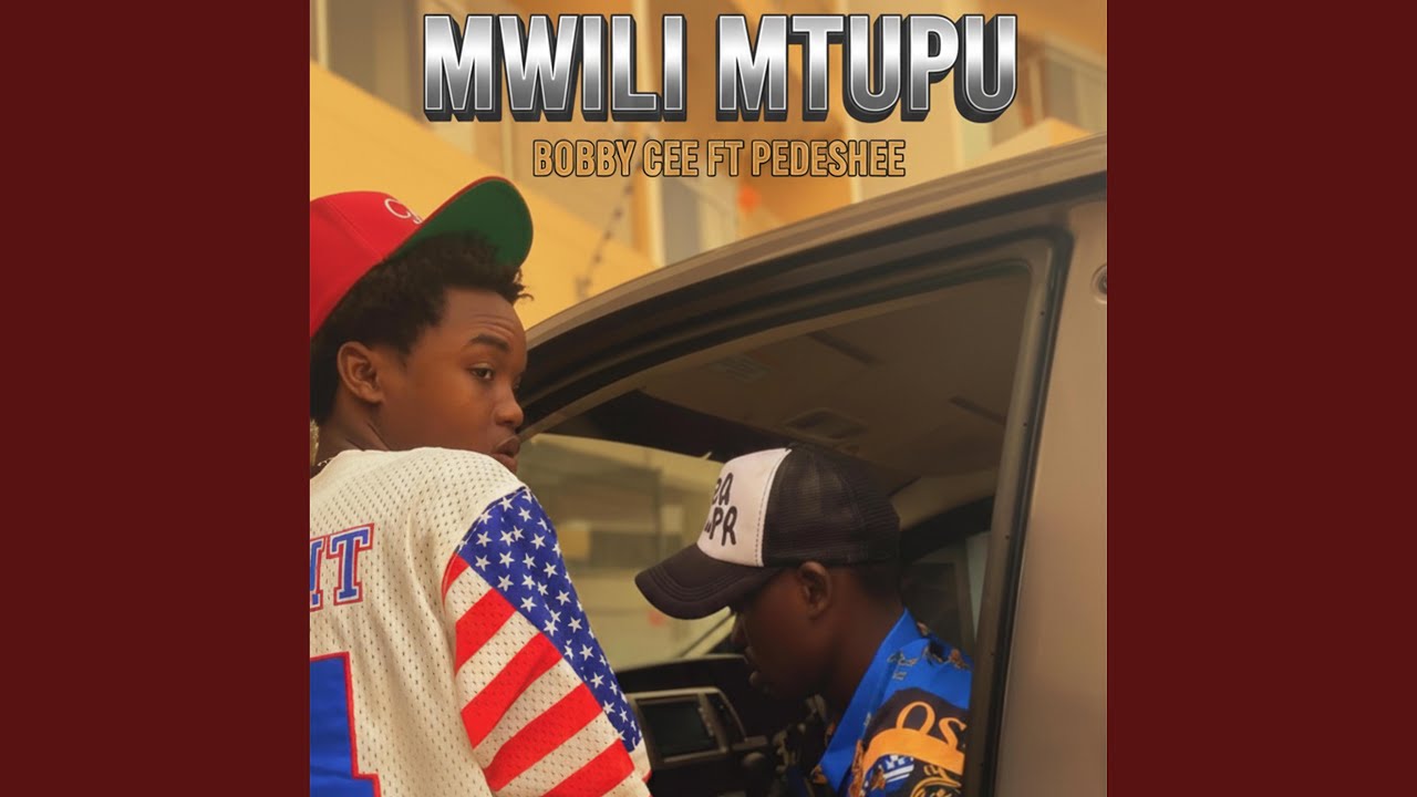 Mwili mtupu _kamanda pedeshee _bobby cee