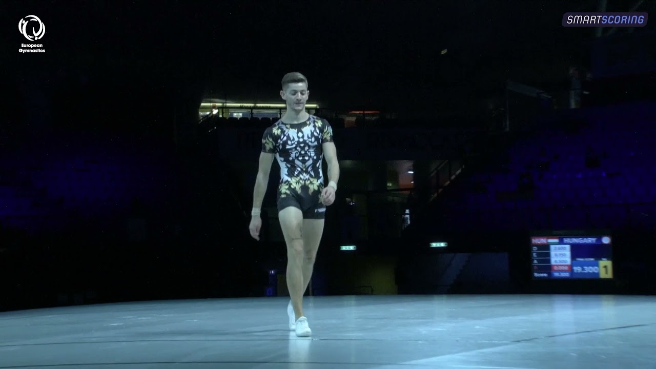 REPLAY - 2021 Aerobics Europeans - Qualifications Junior GR AD & Senior IM MP