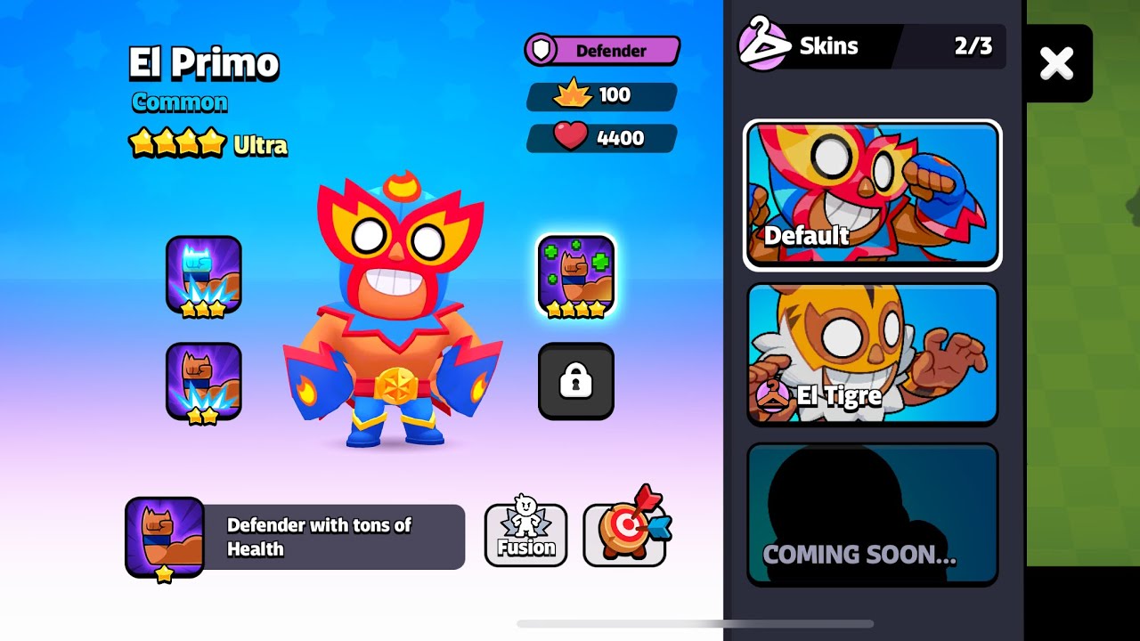 Unlocking ULTRA PRIMO in squad busters and using him in game