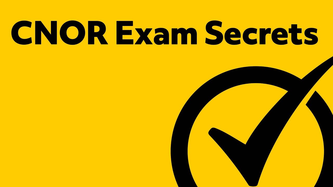 CNOR Exam - Tourniquet Assessment