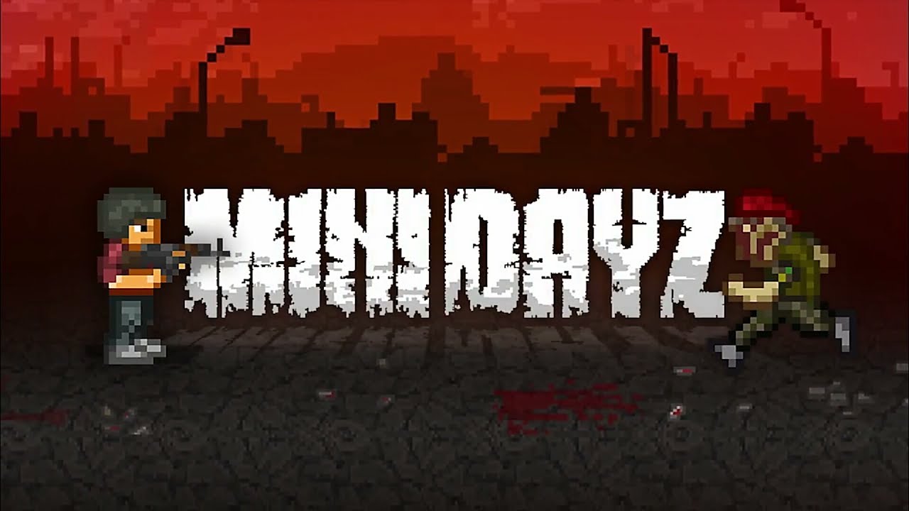 Mini Dayz - Survival Game | Android Gameplay |