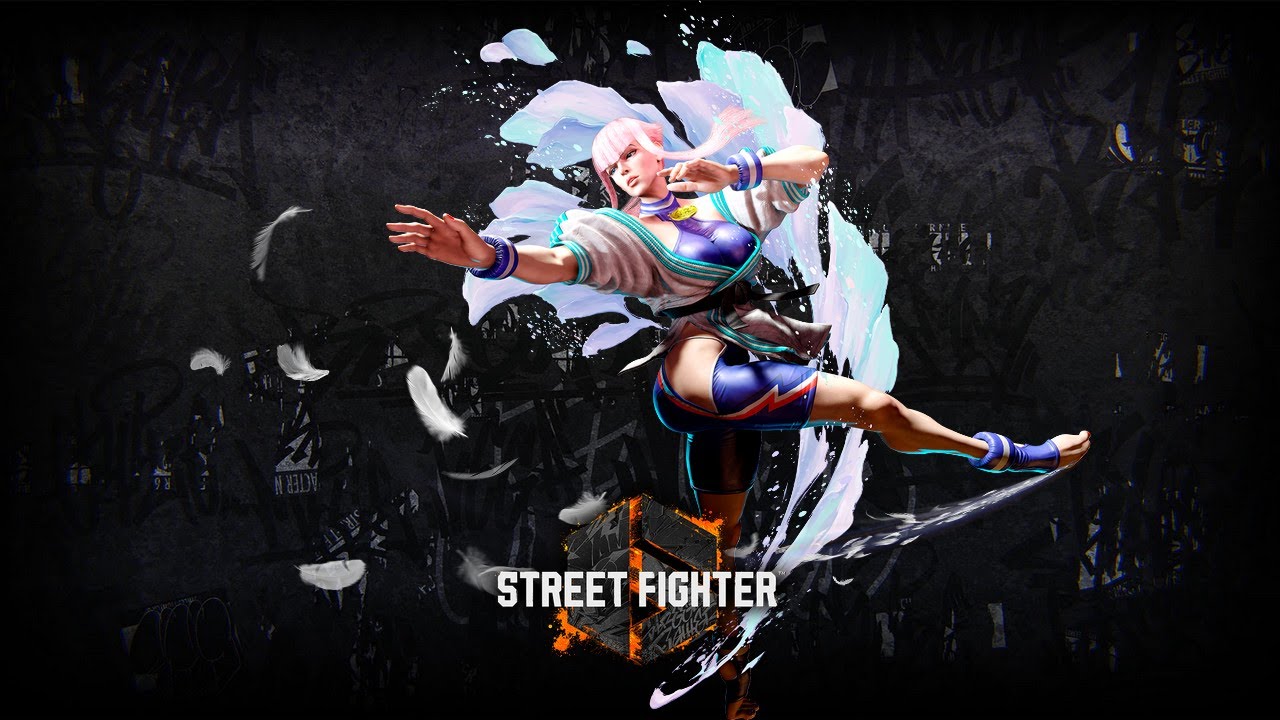 Street Fighter 6 - Manon Voice (Japanese)