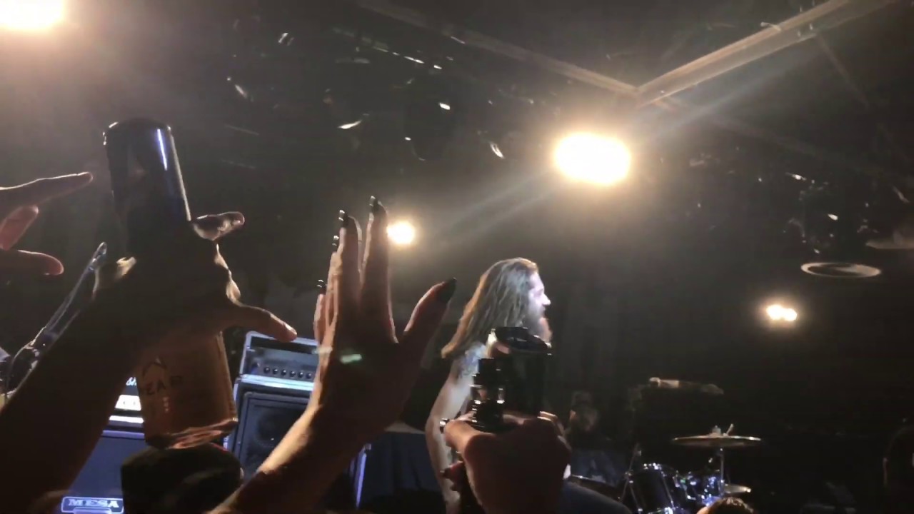 Incite || 2/26/19 live at 1720 Warehouse Los Angeles California