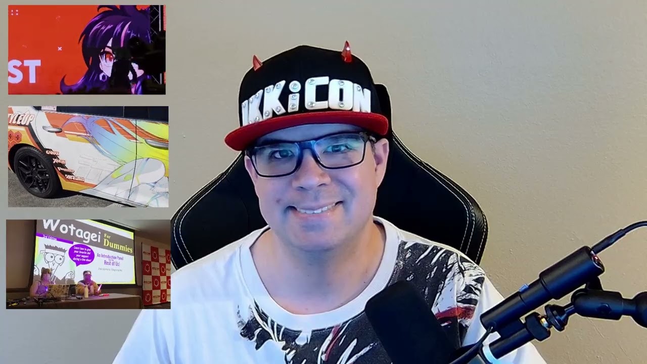 Ikkicon 2026 - Start Here!