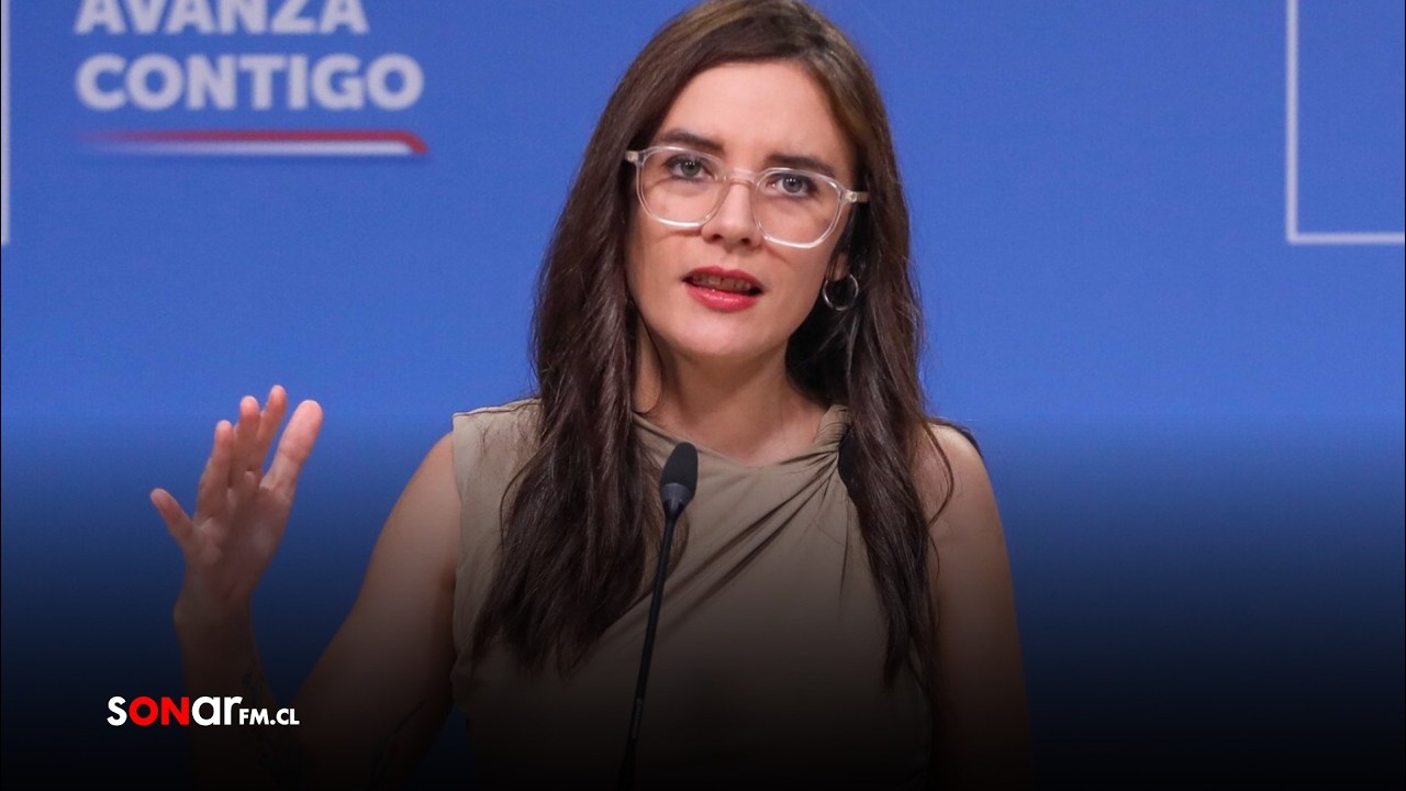 Ministra Vallejo aborda polémica por visa revocada de ministro y agenda clave | Sonar Informativo