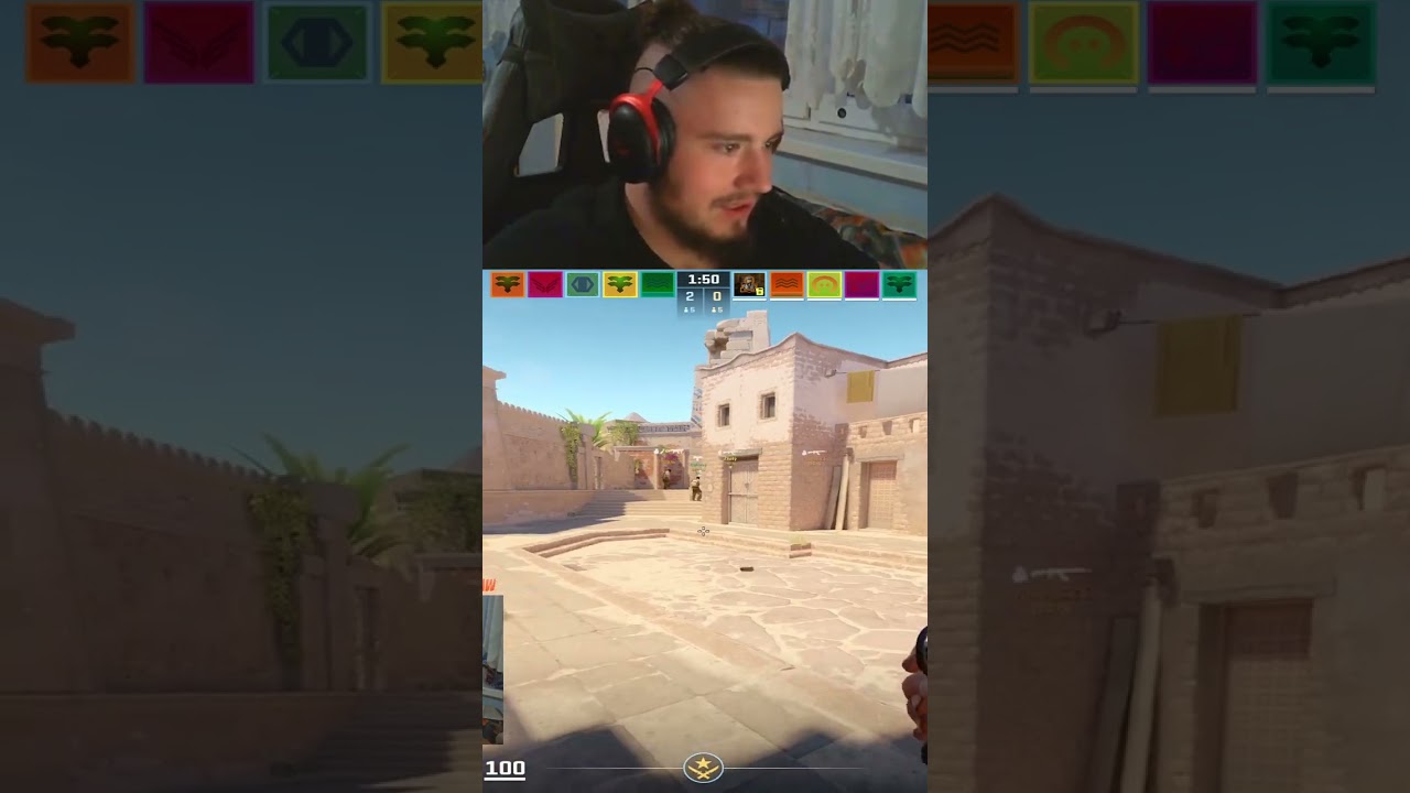 MEZERN&Iacute;K - | #CS2 MOMENTS 2025 #csgo #csgobestclips #csgomoments #csgoze #standoff2 #csgoskills