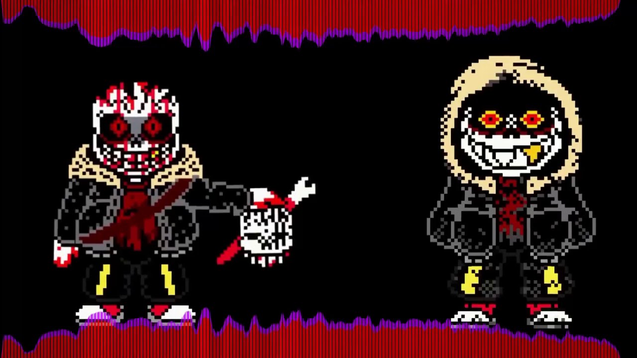 Mirrored Psychopathy-Phase 3-Psychopath Against True Hellspawn