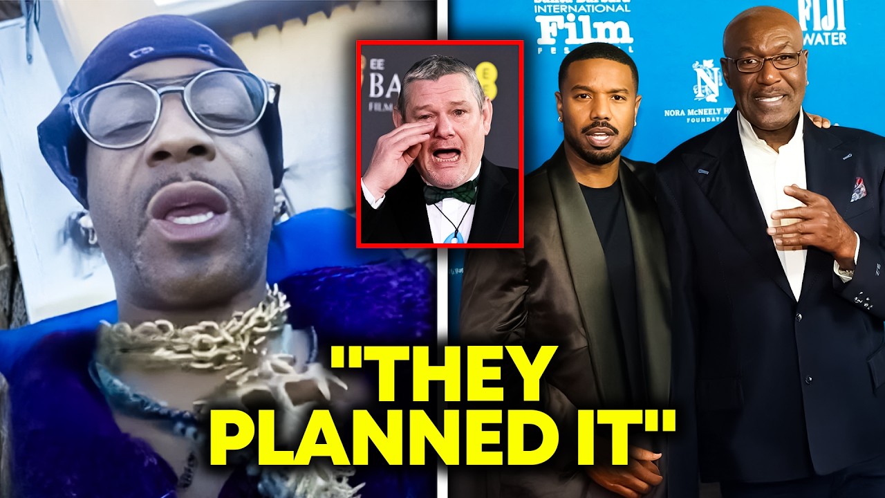 Katt Williams Exposes Michael B Jordan N-Word Attack Truth