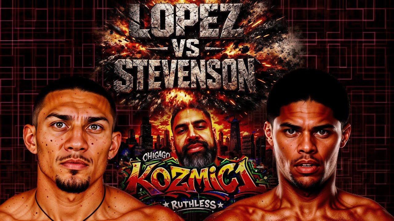 TEOFIMO LOPEZ vs SHAKUR STEVENSON 🔥 LIVE FIGHT TALK | OPEN PANEL | BOXING BREAKDOWN
