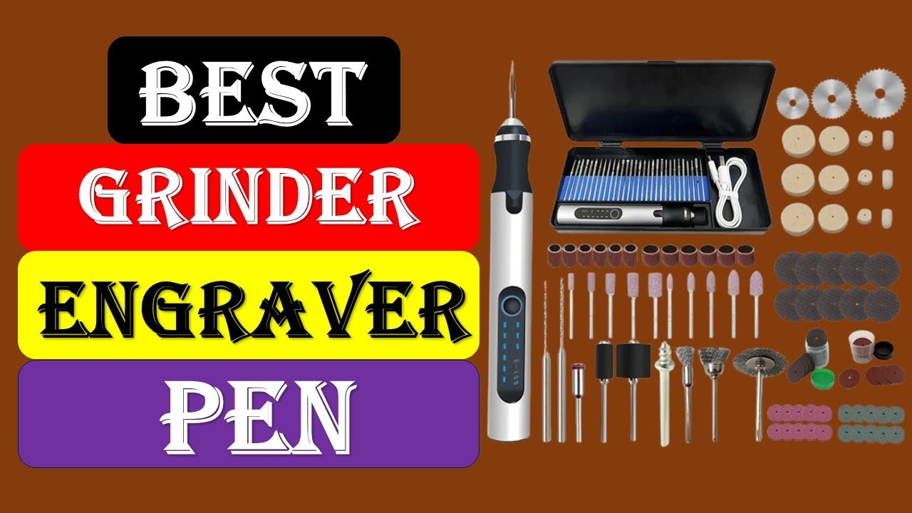 Top 5 Best Grinder Engraver Pen in 2025 From Aliexpress