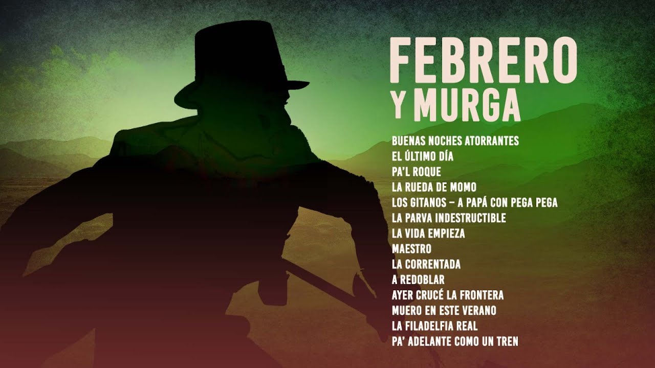 Febrero y Murga