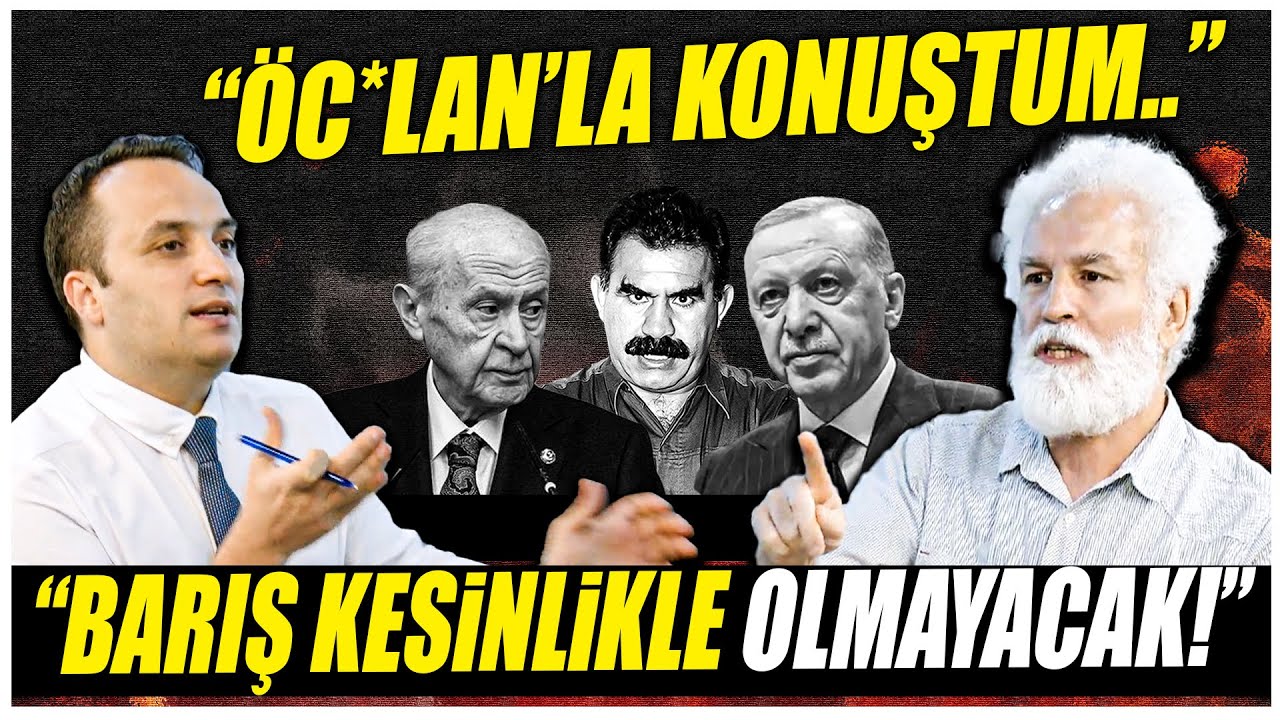 Sadık Usta: Barış kesinlikle ger&ccedil;ekleşmeyecek! Nedeni&hellip;