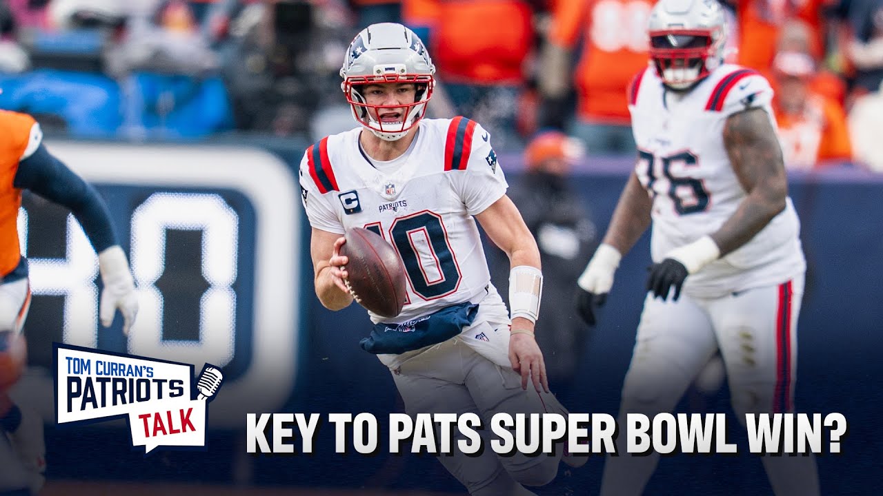 What the Patriots need to do to WIN Super Bowl LX