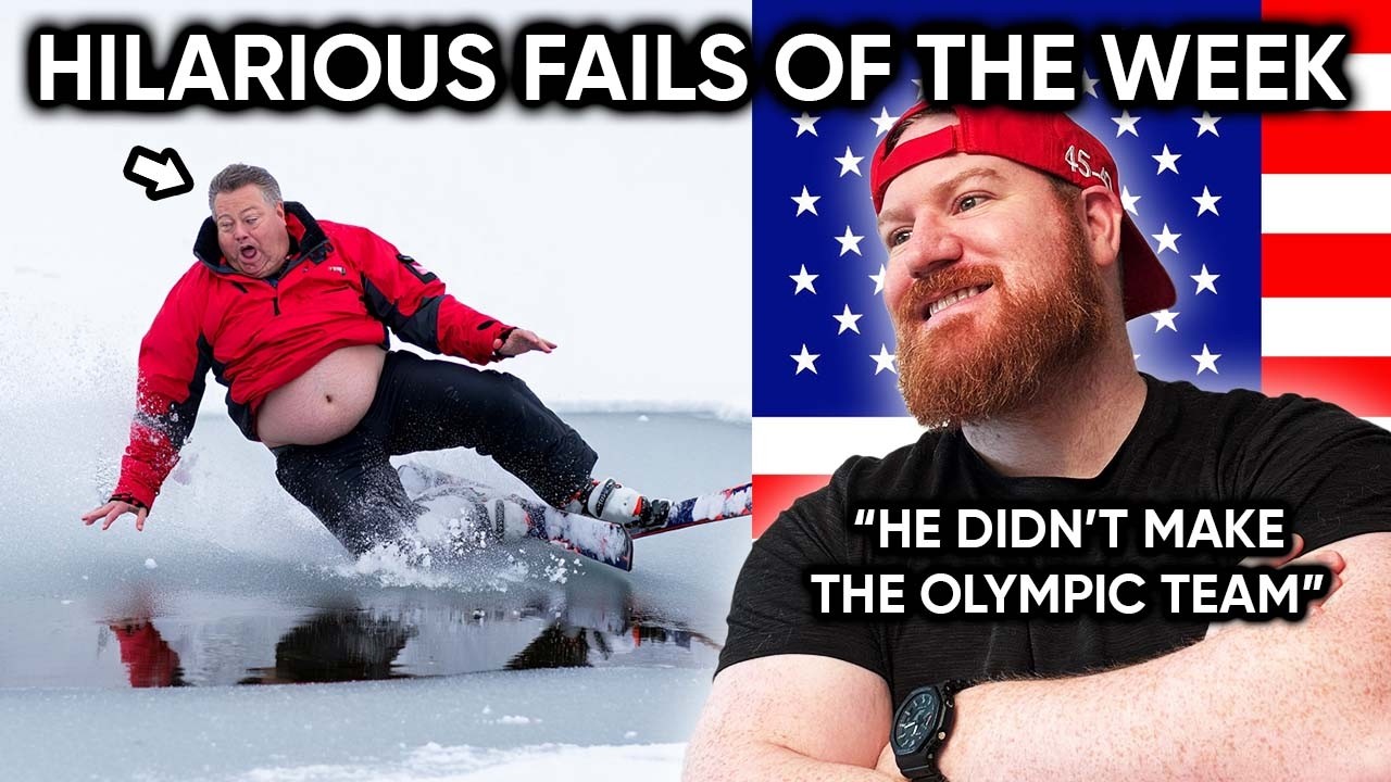 Hilarious FAILS Conservatives will LOVE | Fails of the Week with CV | LIVE