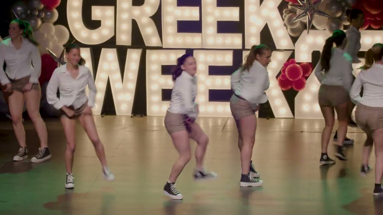 Pi Beta Phi - Greek Week Variety Show 2025
