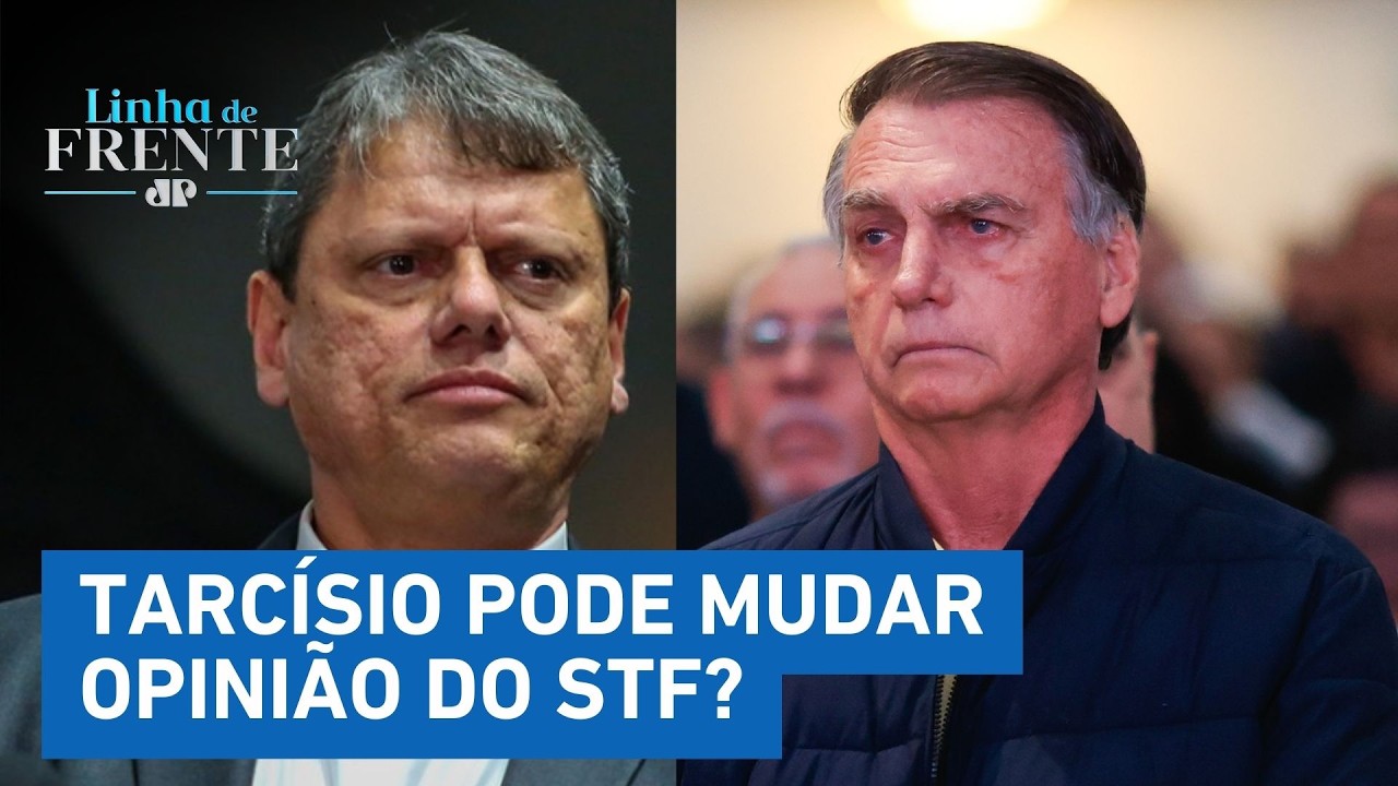Jair Bolsonaro tem condições de saúde para continuar preso na Papudinha? | LINHA DE FRENTE