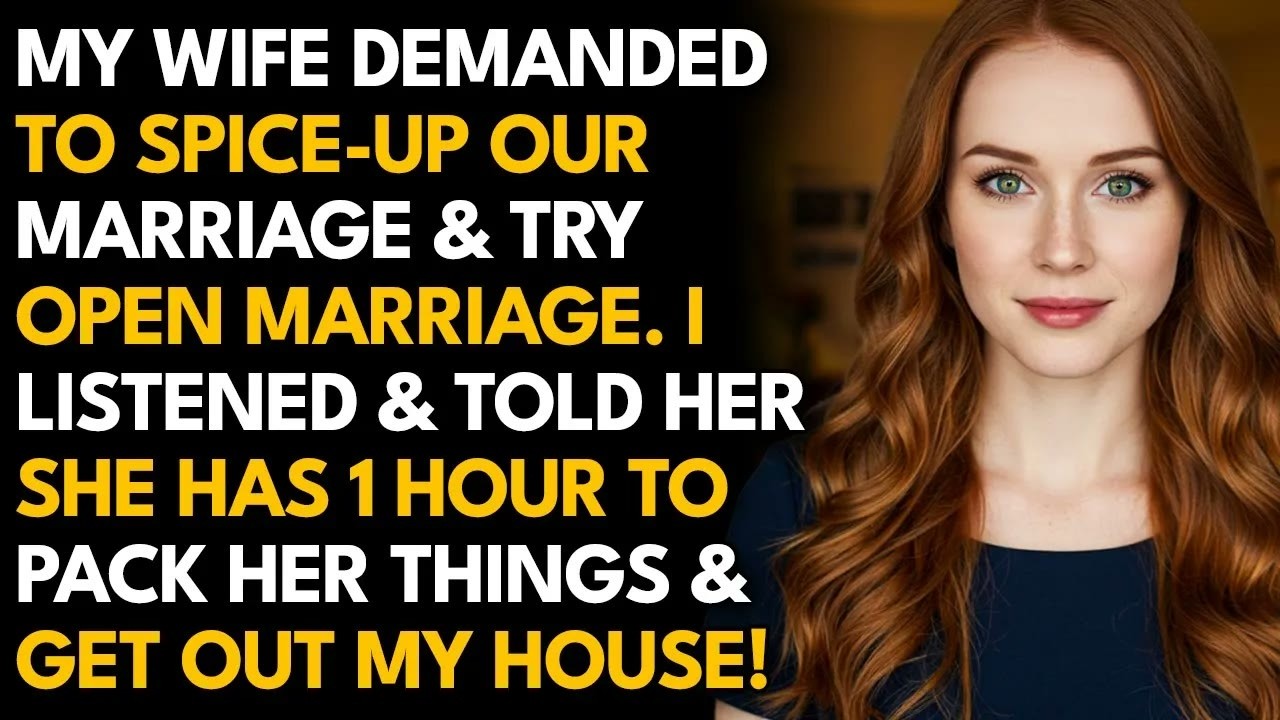 My Wife Wanted To Explore Other Options But Her Plan Backfired | Reddit Cheating Stories