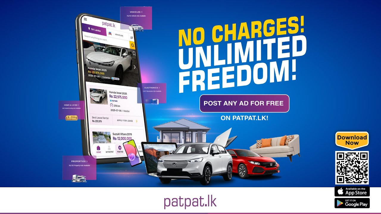 How to Post Your Ads | patpat.lk